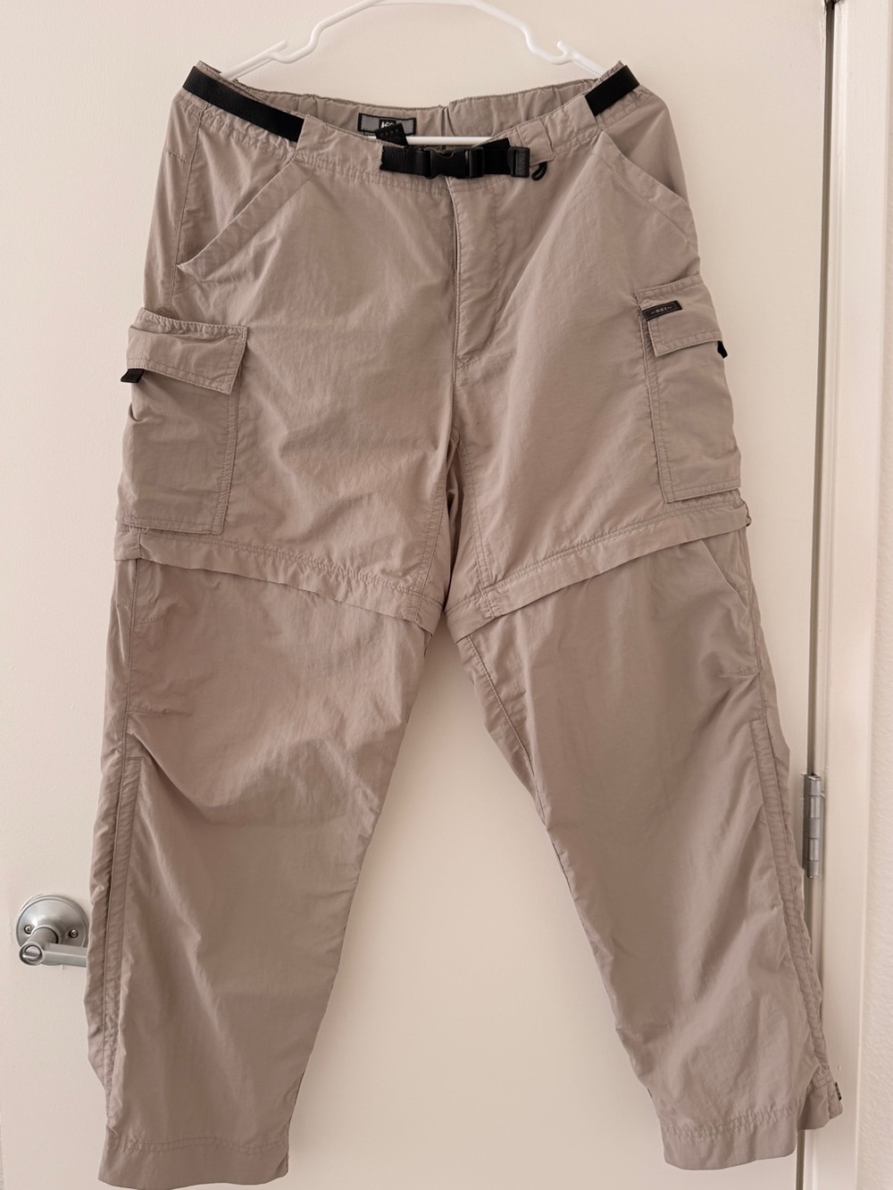 REI Co-op Sahara Convertible Cargo Hiking Pants – Women’s